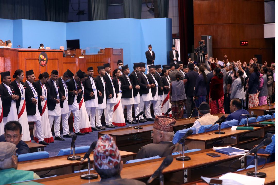 तस्बिरहरु: रासस